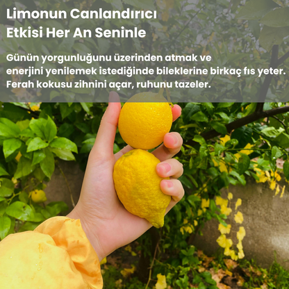 Rahatlatıcı Aromaterapi Spreyi 50ml